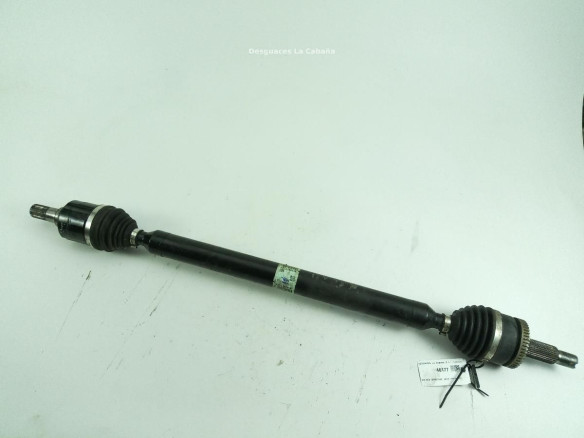 49501D7180 PALIER DEL DER KIA SPORTAGE (QL) |Desguaces La Cabaña
