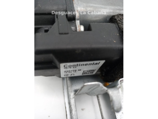 ELEVALUNAS PUERTA LATERAL TRASERA DERECHA|Desguaces La Cabaña