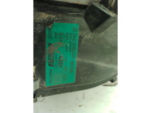 0000046807766 FARO DERECHO FIAT DOBLO Limusina (119_, 223_)|Desguaces La Cabaña