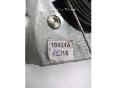 ELEVALUNAS PUERTA LATERAL TRASERA DERECHA|Desguaces La Cabaña 2