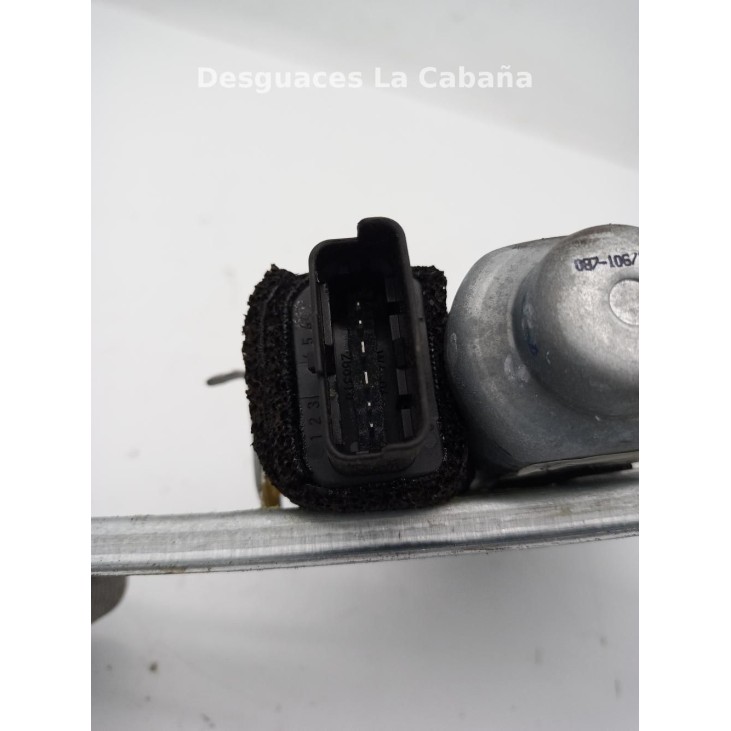 ELEVALUNAS PUERTA LAT TRA DER RENAULT MEGANE II (BM0/1_, CM0/1_) |Desguaces La Cabaña