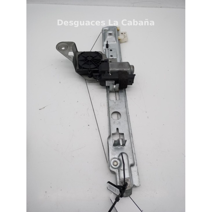 ELEVALUNAS PUERTA LAT TRA DER RENAULT MEGANE II (BM0/1_, CM0/1_) |Desguaces La Cabaña