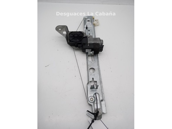 ELEVALUNAS PUERTA LAT TRA DER RENAULT MEGANE II (BM0/1_, CM0/1_) |Desguaces La Cabaña
