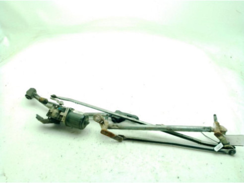 54523911 MOTOR LIMPIAPARABRISAS DEL RENAULT CLIO Grandtour (KR0/1_)|Desguaces La Cabaña