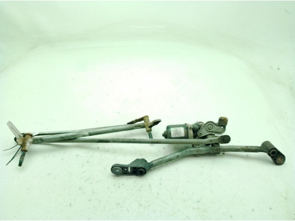 54523911 MOTOR LIMPIAPARABRISAS DEL RENAULT CLIO Grandtour (KR0/1_)|Desguaces La Cabaña