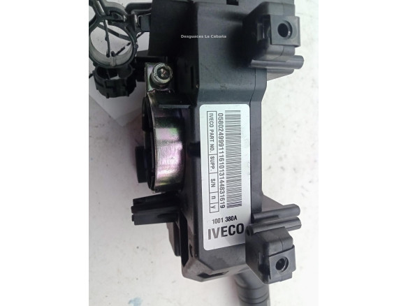 058024999111 MANDO COMPLETO IVECO DAILY VI Furgón|Desguaces La Cabaña
