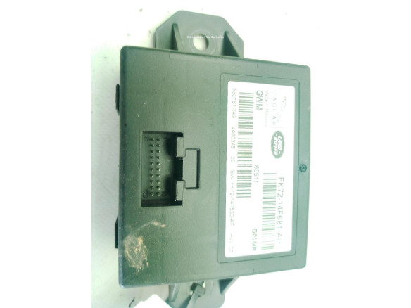 FK7214F681AH MODULO ELECTRONICO LAND ROVER DISCOVERY SPORT VAN (L550)|Desguaces La Cabaña
