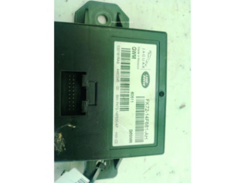 FK7214F681AH MODULO ELECTRONICO LAND ROVER DISCOVERY SPORT VAN (L550)|Desguaces La Cabaña