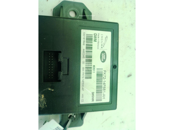 FK7214F681AH MODULO ELECTRONICO LAND ROVER DISCOVERY SPORT VAN (L550)|Desguaces La Cabaña