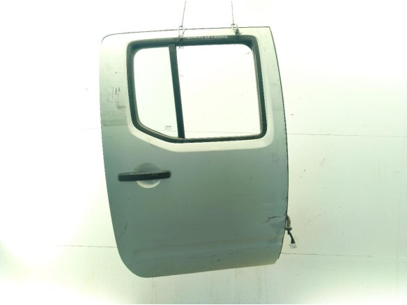 PUERTA LAT TRA DER NISSAN NP300 NAVARA (D40)|Desguaces La Cabaña