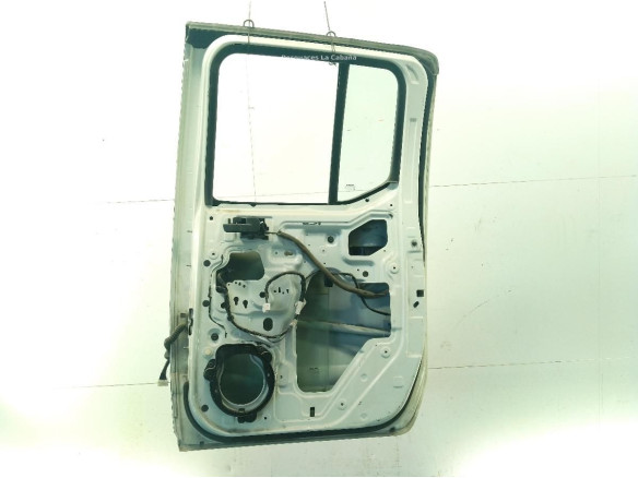 PUERTA LAT TRA DER NISSAN NP300 NAVARA (D40)|Desguaces La Cabaña