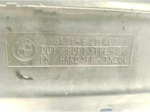 51717111691 FRENTE BMW 3 Compact (E46)|Desguaces La Cabaña