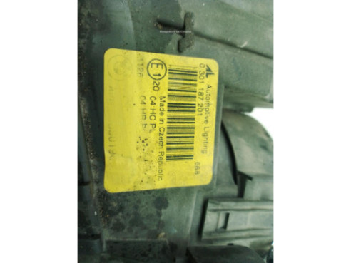 63126901969 FARO IZQUIERDO BMW 3 Compact (E46)|Desguaces La Cabaña