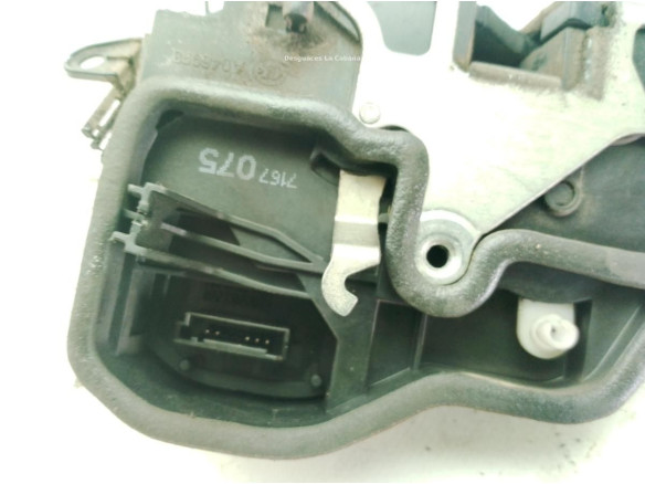 51227202147 CERRADURA PUERTA LAT TRA IZQ BMW 1 (E87)|Desguaces La Cabaña