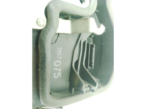 51227202147 CERRADURA PUERTA LAT TRA IZQ BMW 1 (E87)|Desguaces La Cabaña