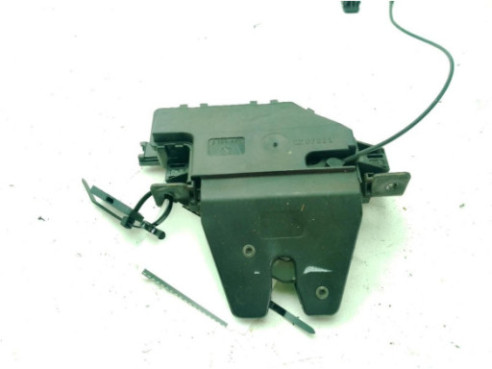 51247840617 CERRADURA PORTON / TAPA MALETA BMW 1 (E87)|Desguaces La Cabaña