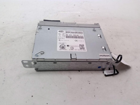 9810475480 MODULO RADIO PEUGEOT 308 SW II|Desguaces La Cabaña