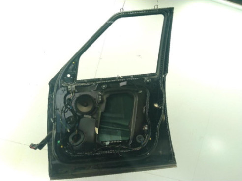 LR016462 PUERTA LAT DEL DER LAND ROVER DISCOVERY III (L319)|Desguaces La Cabaña