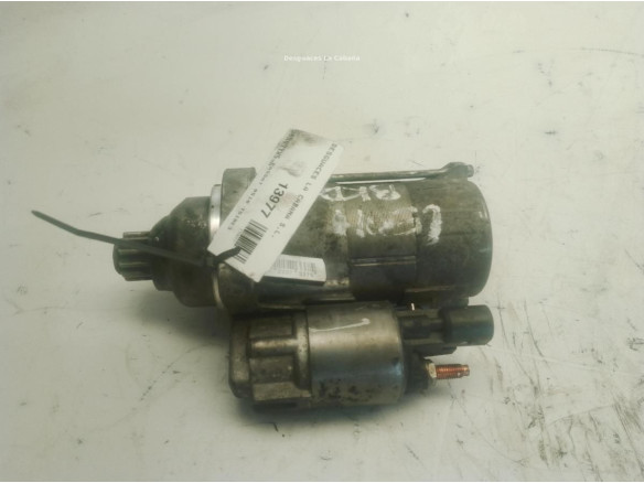 TS18E3,02M911023N, ARRANQUE VW PASSAT (3C2)|Desguaces La Cabaña