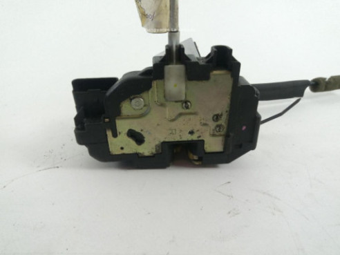 CERRADURA PUERTA LAT DEL DER NISSAN MICRA III (K12)|Desguaces La Cabaña