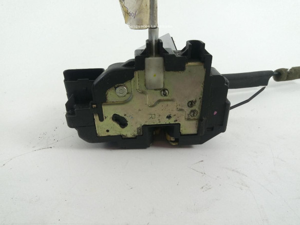CERRADURA PUERTA LAT DEL DER NISSAN MICRA III (K12)|Desguaces La Cabaña
