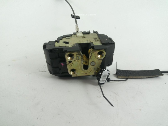 CERRADURA PUERTA LAT DEL DER NISSAN MICRA III (K12)|Desguaces La Cabaña