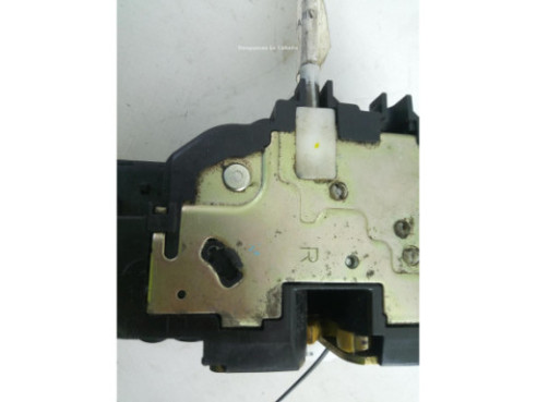 CERRADURA PUERTA LAT DEL DER NISSAN MICRA III (K12)|Desguaces La Cabaña