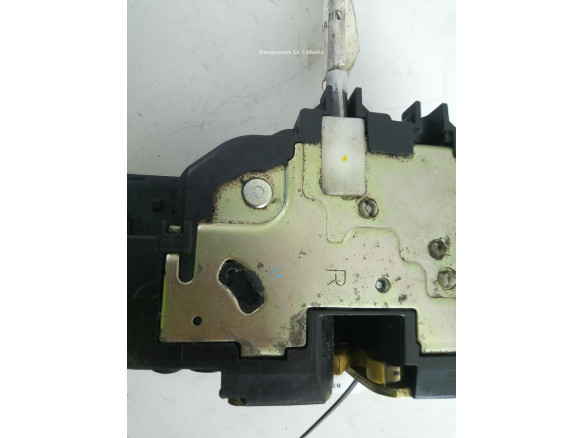 CERRADURA PUERTA LAT DEL DER NISSAN MICRA III (K12)|Desguaces La Cabaña