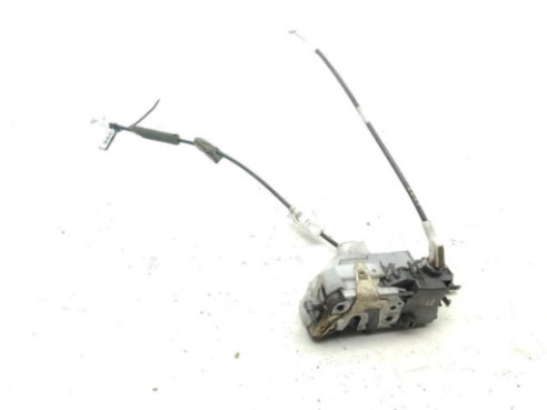 851927 CERRADURA PUERTA LAT TRA DER PEUGEOT 508|Desguaces La Cabaña