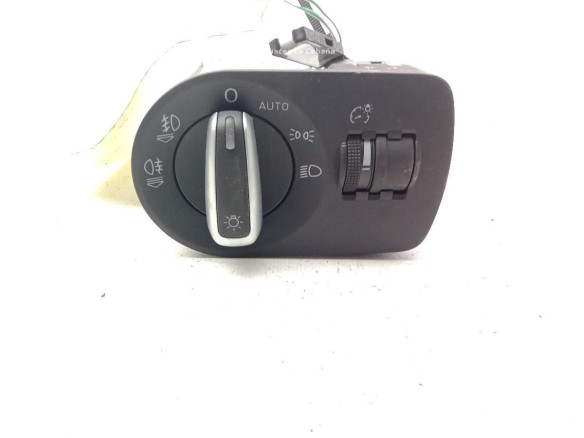 8P1941531EB, CONMUTADOR LUCES AUDI A3 Sportback (8PA)|Desguaces La Cabaña