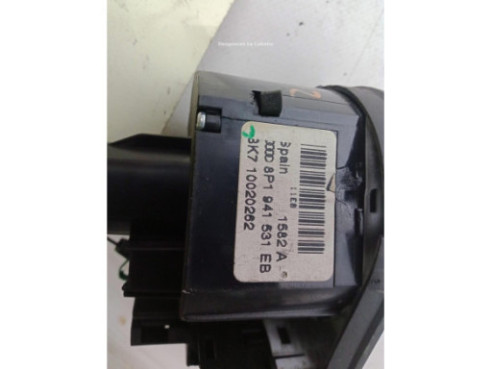 8P1941531EB, CONMUTADOR LUCES AUDI A3 Sportback (8PA)|Desguaces La Cabaña