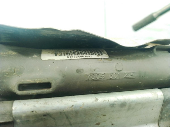 7805501227 CREMALLERA VW GOLF V (1K1)|Desguaces La Cabaña