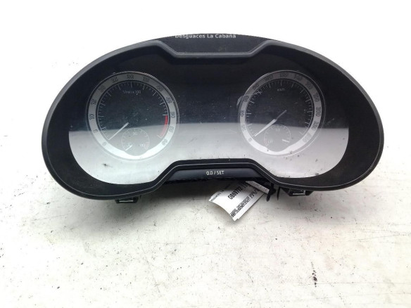 5E0920781E CUADRO INSTRUMENTOS SKODA OCTAVIA III (5E3, NL3, NR3)|Desguaces La Cabaña