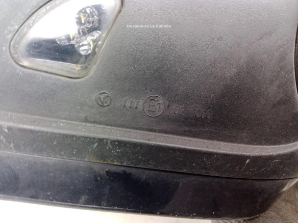 ESPEJO DER AUDI A6 Allroad (4FH, C6)|Desguaces La Cabaña