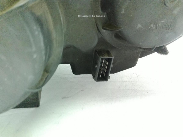 FARO DERECHO PEUGEOT 807 (E)|Desguaces La Cabaña