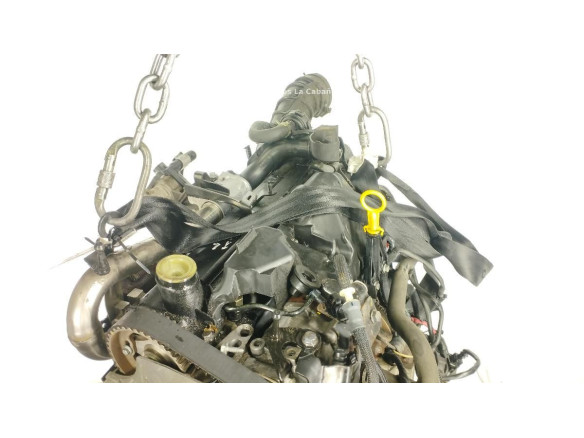 K9KE712 MOTOR RENAULT CLIO III (BR0/1, CR0/1)|Desguaces La Cabaña