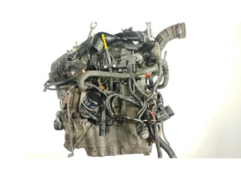 MOTOR COMPLETO|Desguaces La Cabaña 2