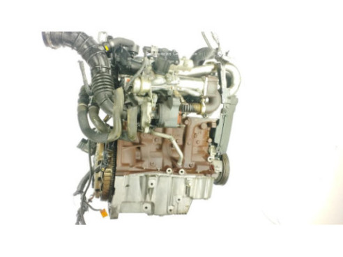 K9KE712 MOTOR RENAULT CLIO III (BR0/1, CR0/1)|Desguaces La Cabaña