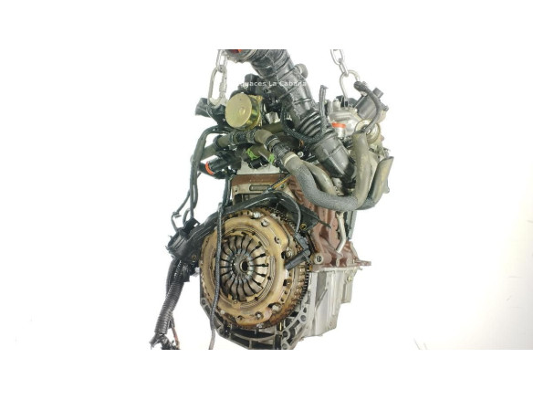 K9KE712 MOTOR RENAULT CLIO III (BR0/1, CR0/1)|Desguaces La Cabaña