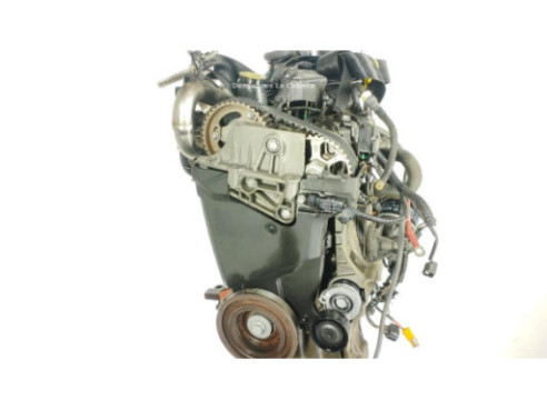 K9KE712 MOTOR RENAULT CLIO III (BR0/1, CR0/1)|Desguaces La Cabaña