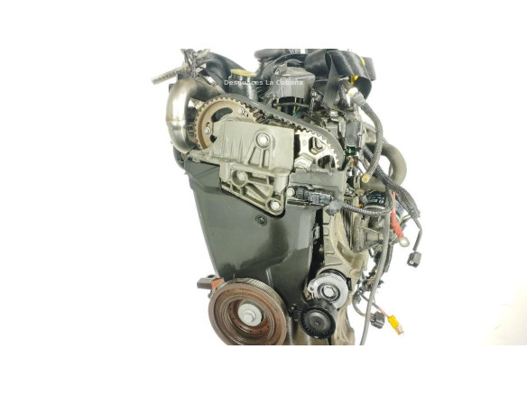 K9KE712 MOTOR RENAULT CLIO III (BR0/1, CR0/1)|Desguaces La Cabaña