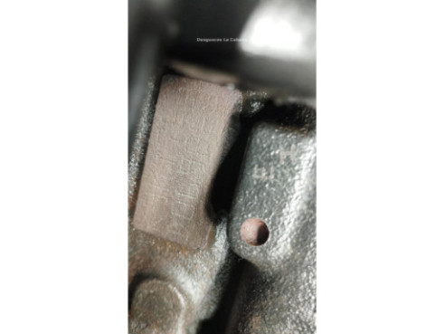 K9KE712 MOTOR RENAULT CLIO III (BR0/1, CR0/1)|Desguaces La Cabaña