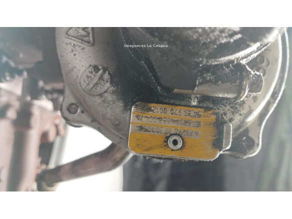 K9KE712 MOTOR RENAULT CLIO III (BR0/1, CR0/1)|Desguaces La Cabaña