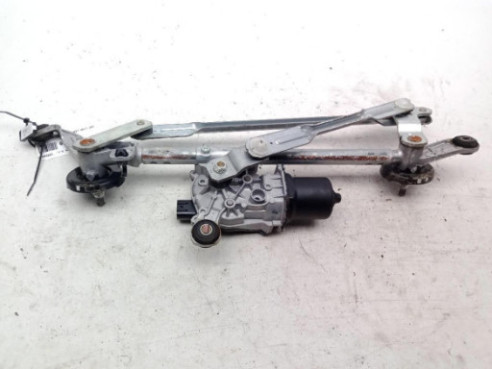 MOTOR LIMPIAPARABRISAS DELANTERO|Desguaces La Cabaña 2