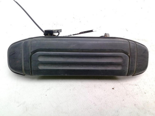 9684559980 MANILLA PUERTA LAT DEL DER EXT CITROEN DS3|Desguaces La Cabaña