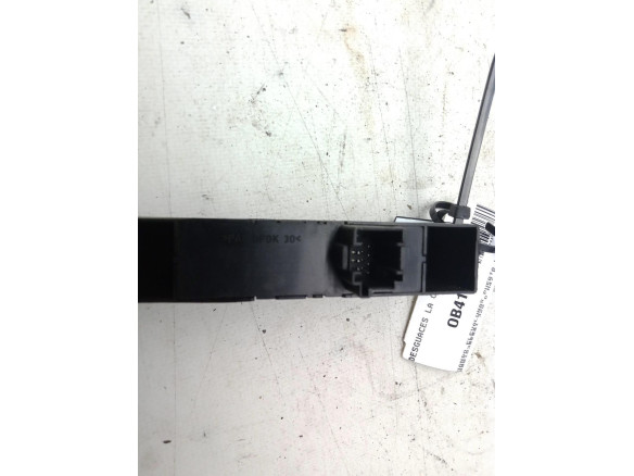 61318381511 MANDO ELEVALUNAS PUERTA LAT DEL IZQ BMW 3 (E46)|Desguaces La Cabaña