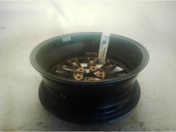 JD18A, LLANTA ALUMINIO NISSAN QASHQAI II Todo terreno, cerrada (J11, J11_)|Desguaces La Cabaña