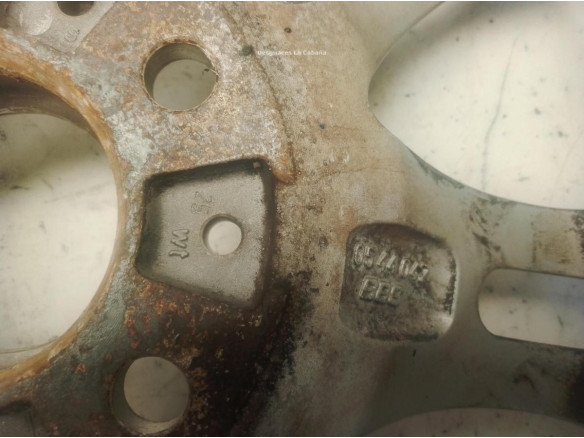 2282350 LLANTA ALUMINIO BMW 3 Compact (E46)|Desguaces La Cabaña