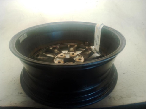 JD18A, LLANTA ALUMINIO NISSAN QASHQAI II Todo terreno, cerrada (J11, J11_)|Desguaces La Cabaña