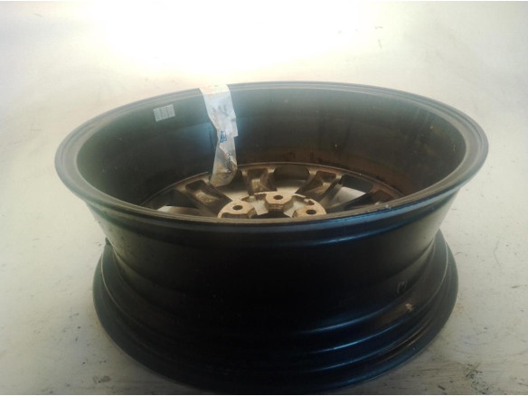 JD18A, LLANTA ALUMINIO NISSAN QASHQAI II Todo terreno, cerrada (J11, J11_)|Desguaces La Cabaña